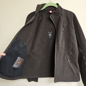 ibex | Jackets & Coats | Ibex M Climawool Cirrus Soft Shell Full